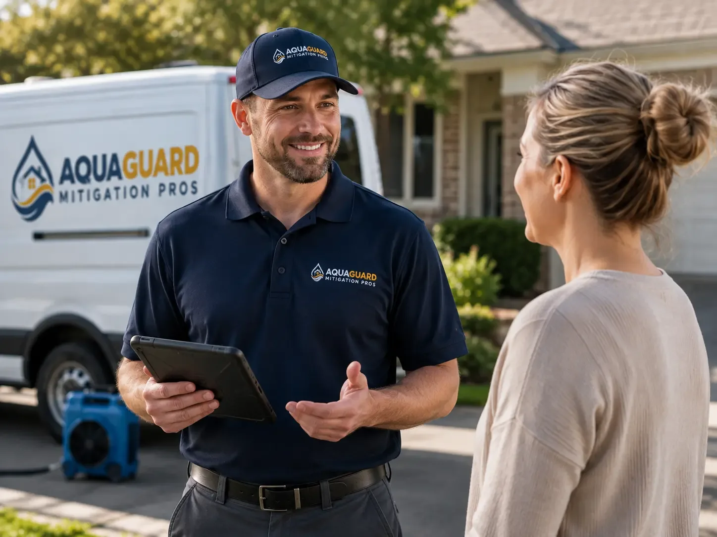 Water Damage Mitigation Stockton, IA FAQs